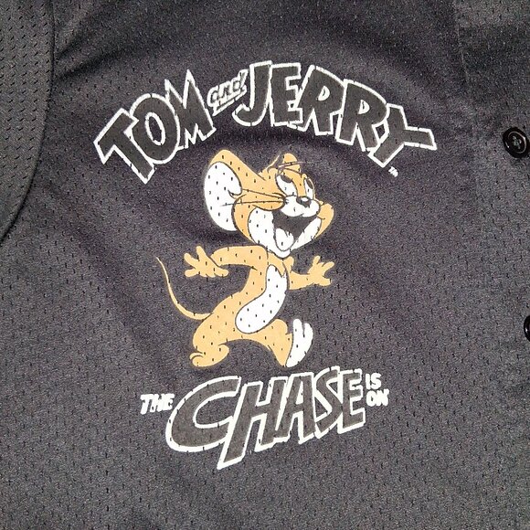Vintage Tom and Jerry Jersey - Picture 4 of 6